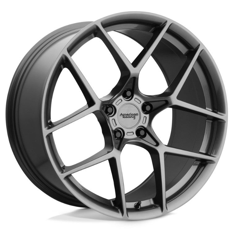 American Racing<br>AR924 Crossfire Graphite (20x9)